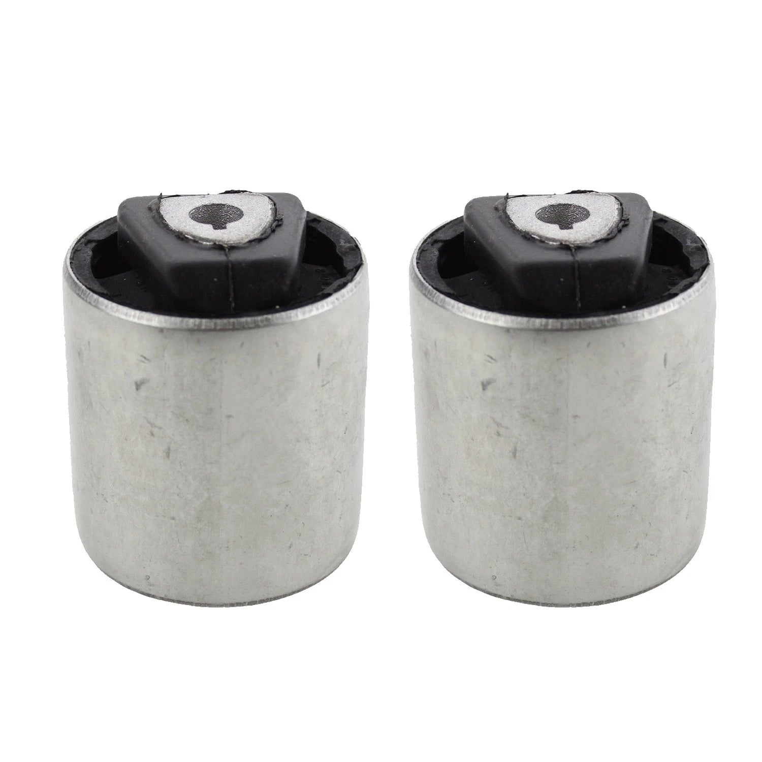 2X Front Suspension Control Arm Bushing Set for BMW E70 X5 E71 X6