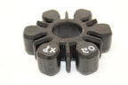 Rubber Coupling for Sea-Doo XP 3D RFI DI (1996–2002) 293830067