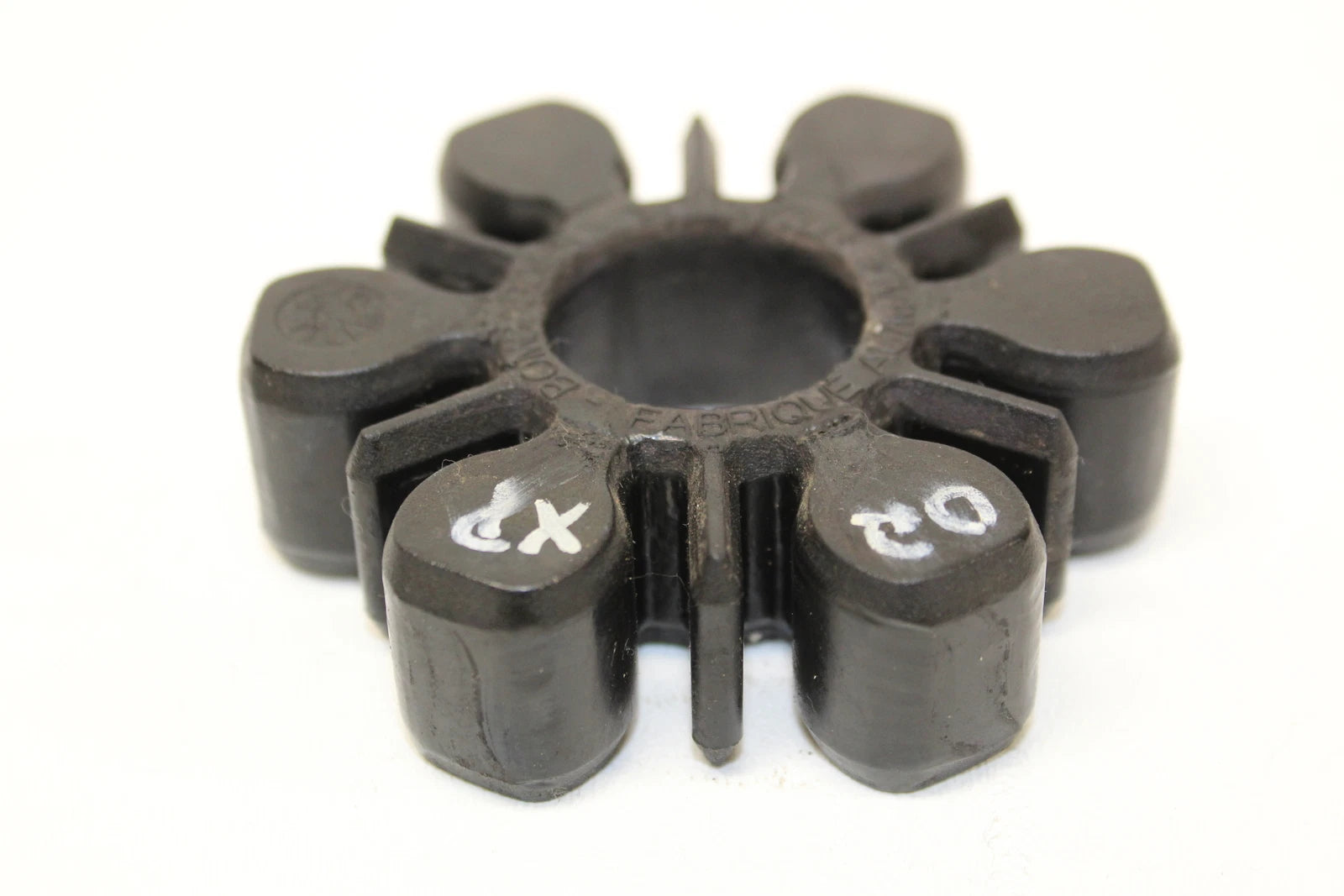 Rubber Coupling for Sea-Doo XP 3D RFI DI (1996–2002) 293830067
