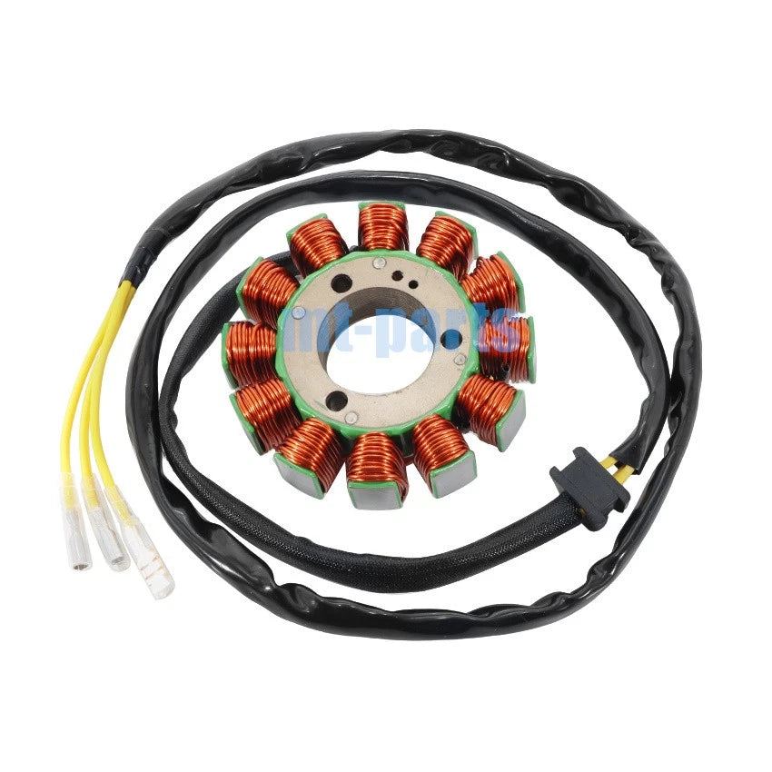 Magneto Stator Coil for Suzuki GS400C (1978), GS400N (1992), GS550E (1977-1978)