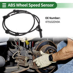 ABS Wheel Speed Sensor No. 479102DV0A for Nissan Sylphy II (2005–2012)