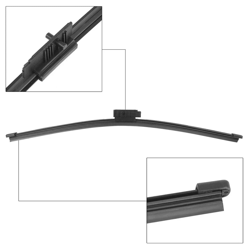 Rear Wiper Arm Set 350mm/14in for BMW 3 Series E91 (2006-2012)