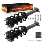 3.5" Lift Strut for Chevy Silverado/GMC Sierra 1500 2WD/4WD (2014–2018)