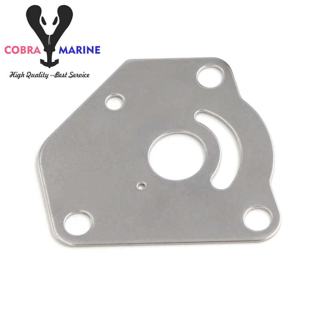 Water Pump Impeller Service Kit for Suzuki DT8C DT9.9C (1980–1999) 17400-92D01 18-3255