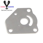 Water Pump Impeller Service Kit for Suzuki DT8C DT9.9C (1980–1999) 17400-92D01 18-3255