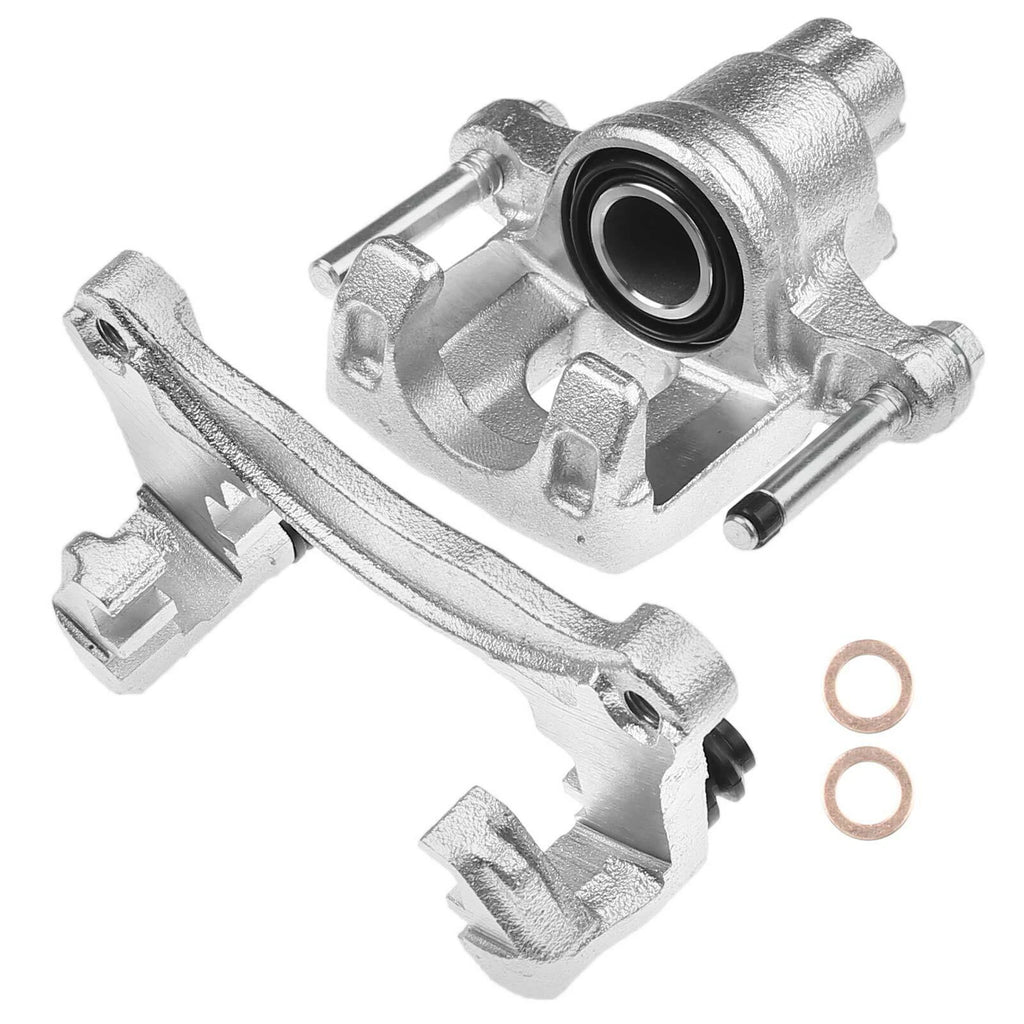 Rear Left Disc Brake Caliper w/ Bracket for Toyota Avalon (2000-2004)