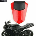 Rear Passenger Seat Cover Cowl for Yamaha YZF R1 (2007–2008) Red