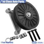 A/C Compressor Bypass Pulley for Chevy Corsica, Olds, Buick, Cavalier (1990-1999)