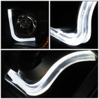 LED Bar Projector Headlight for Ford F150/Mark LT (2004–2008)