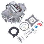 Holley Aluminum Carburetor with Electric Choke for 4-Barrel (Used)