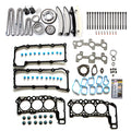 Timing Chain Kit with Head Bolts Gasket Set for Ram 1500 (2002–2003)