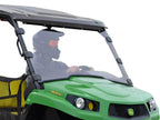 Scratch Resistant Full Windshield for John Deere Gator XUV (2014–2023)