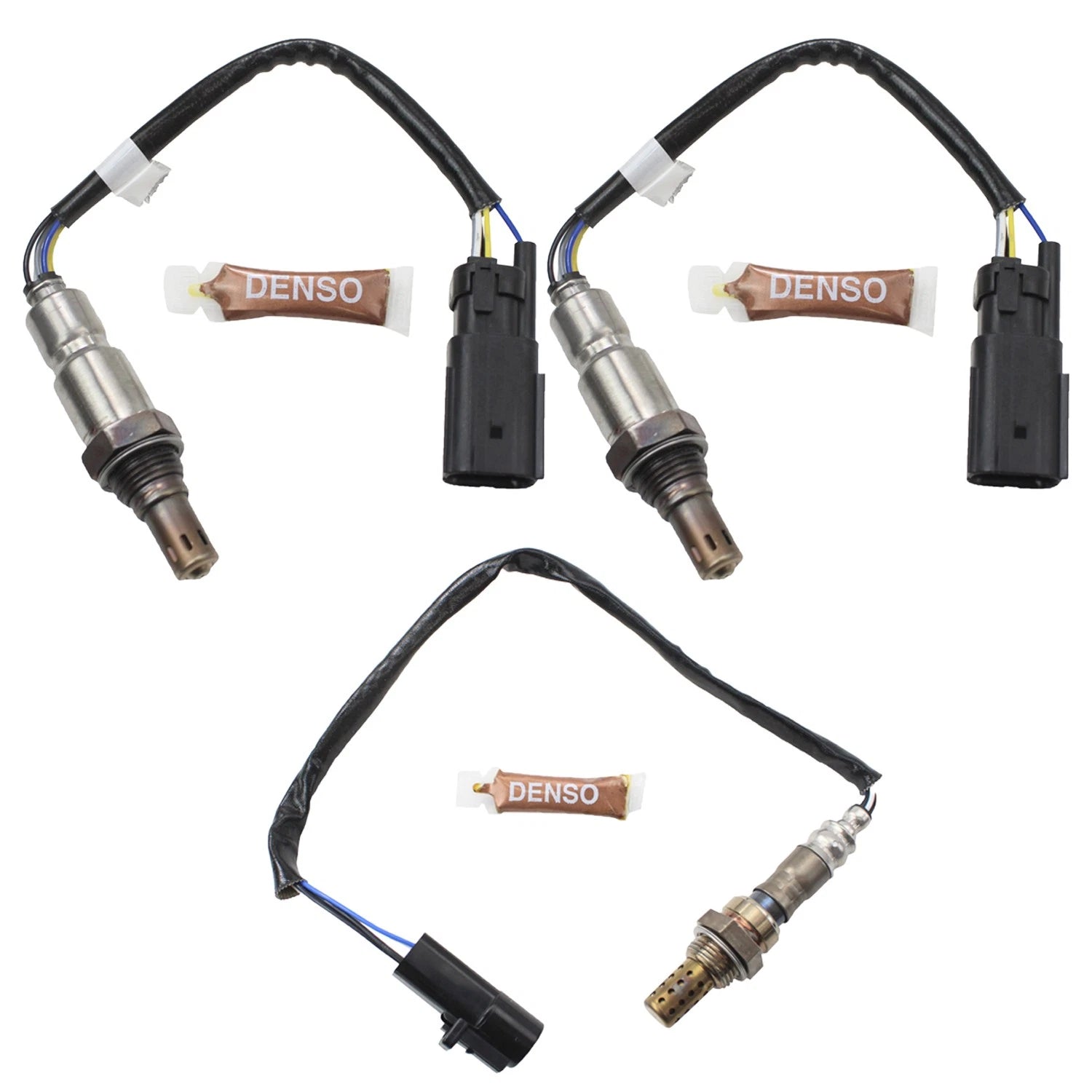 Oxygen Sensor Kit for Ford Escape, Mercury Mariner V6 (2001–2012)