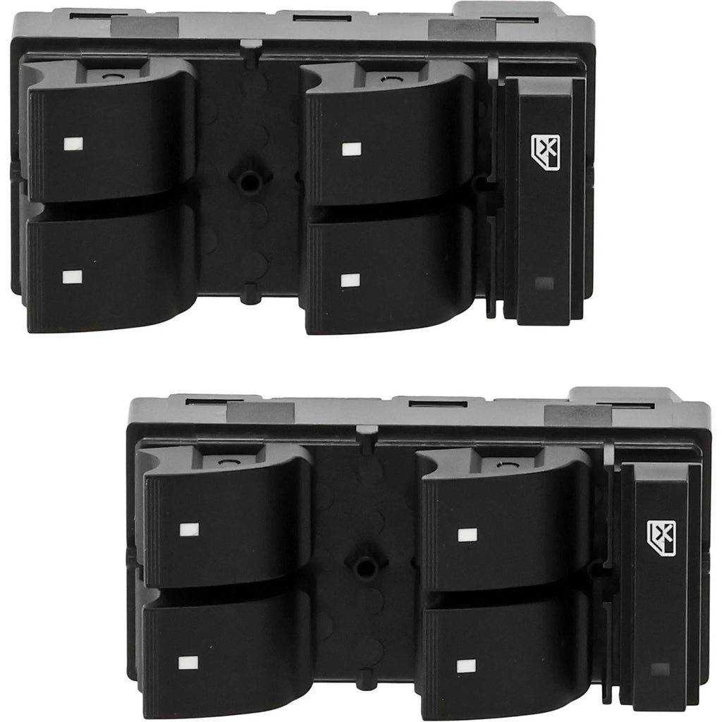 Power Window Switches for Various Vehicles