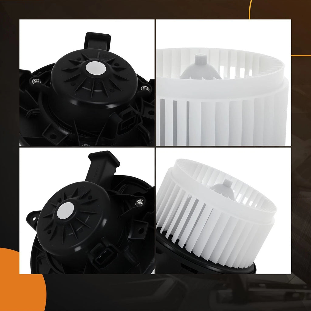 HVAC Heater Blower Motor with Fan for Chevy Malibu, Buick Regal (2014–2016)