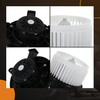 HVAC Heater Blower Motor with Fan for Chevy Malibu, Buick Regal (2014–2016)