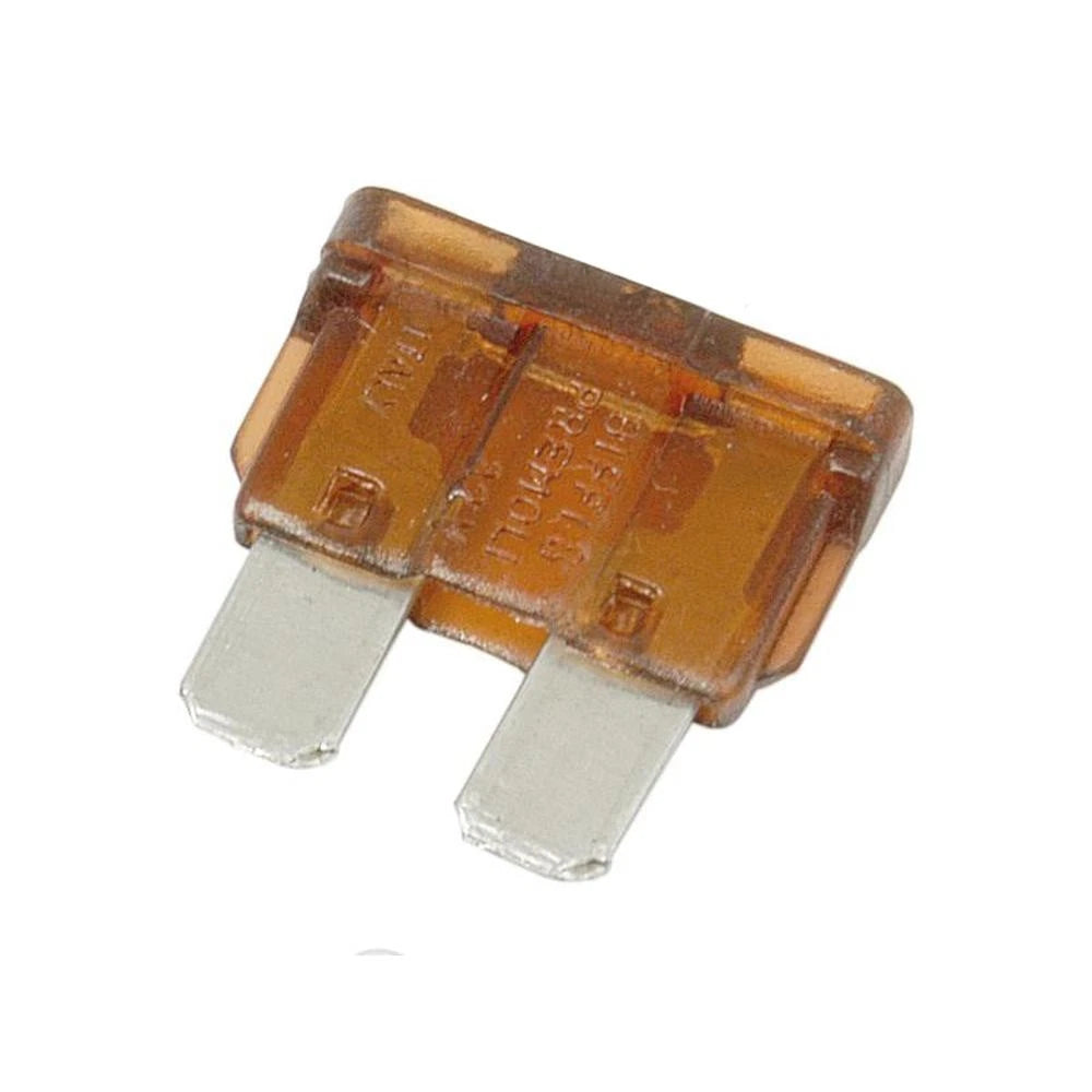 S.11146 Blade Fuse 7.5amp (D/Brown) for Case IH