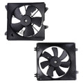 Pair Cooling Fans for Honda Accord (2008–2012)