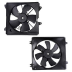 Pair Cooling Fans for Honda Accord (2008–2012)