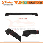 Cross Bars Roof Rack for Jeep Patriot (2007–2017)