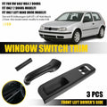 3B1867171D Door Grab Handle Trim Window Switch Panel Bezel for VW Golf MK4 (1998–2006)