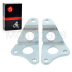 Front Motor Engine Mounts for Yamaha YFZ450 (2004-2013)