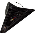 Left Power Heated Mirror for Ford Explorer (2016–2019) with Signal Light