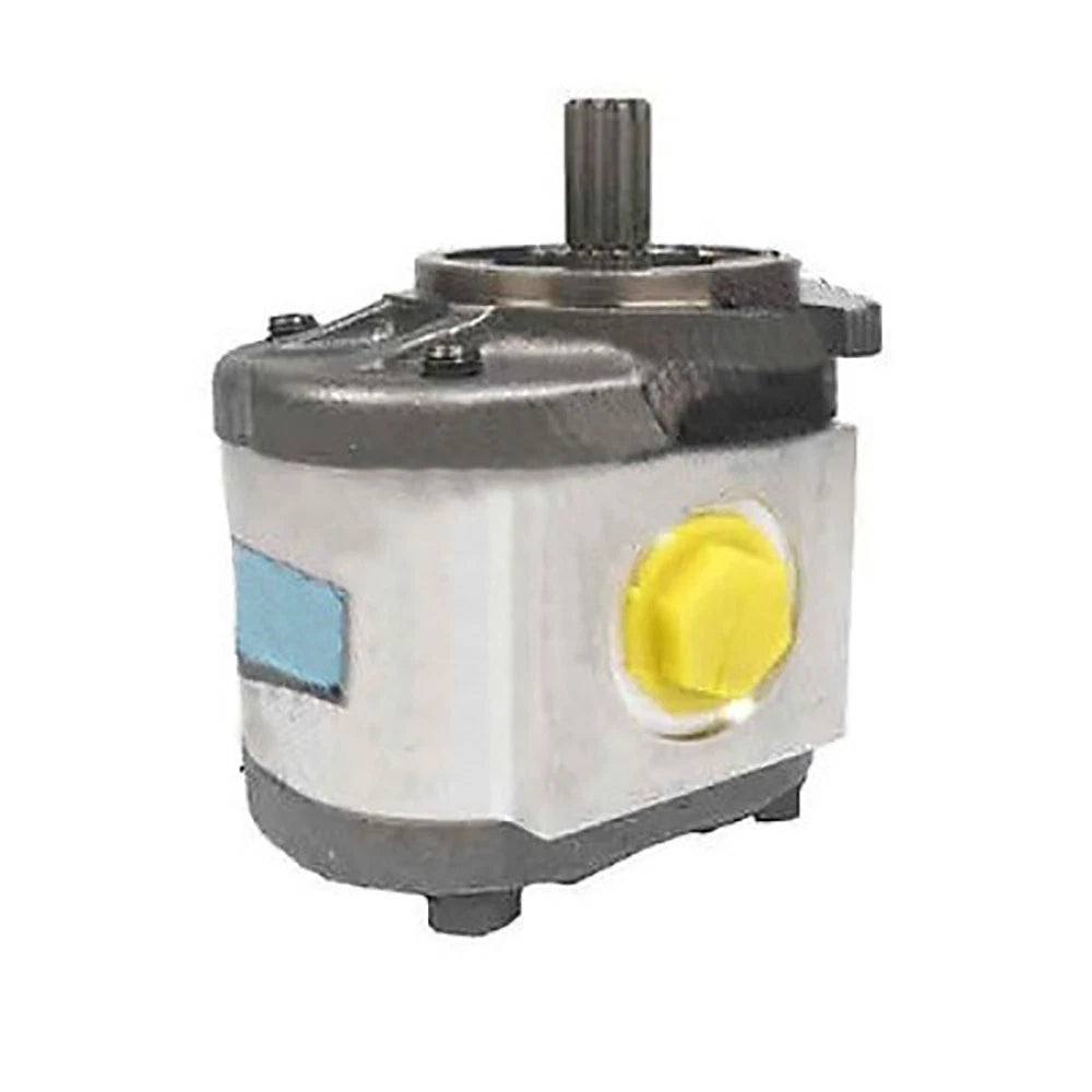 Hydraulic Single Gear Pump for Bobcat Models (6665551, 6657327)