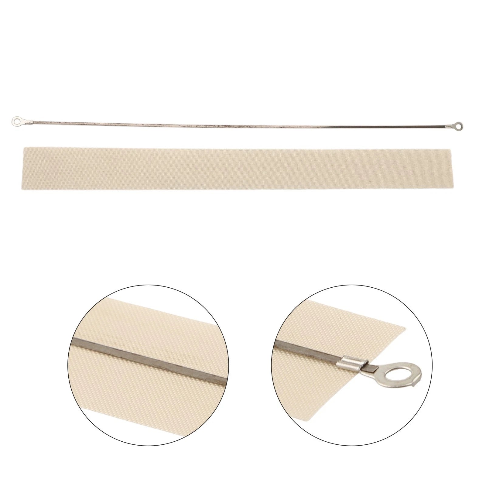 Heated Wire Replacement Kit for Plastic Shell Sealers (12 Inch)