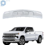 Front Bumper Lower Skid Plate Chrome for Silverado 1500 (2022–2023) 84946365