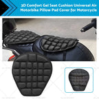 3D Gel Seat Cushion for Universal Motorcycle (Air Pad)