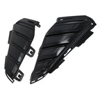 Set of 2 Front Bumper Fog Cover for GMC Terrain Denali (2018–2021)