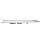 2X Fuel Tank Straps for Chevrolet G10 G20 G30 GMC G15 G25 G3500 (1970–1995)