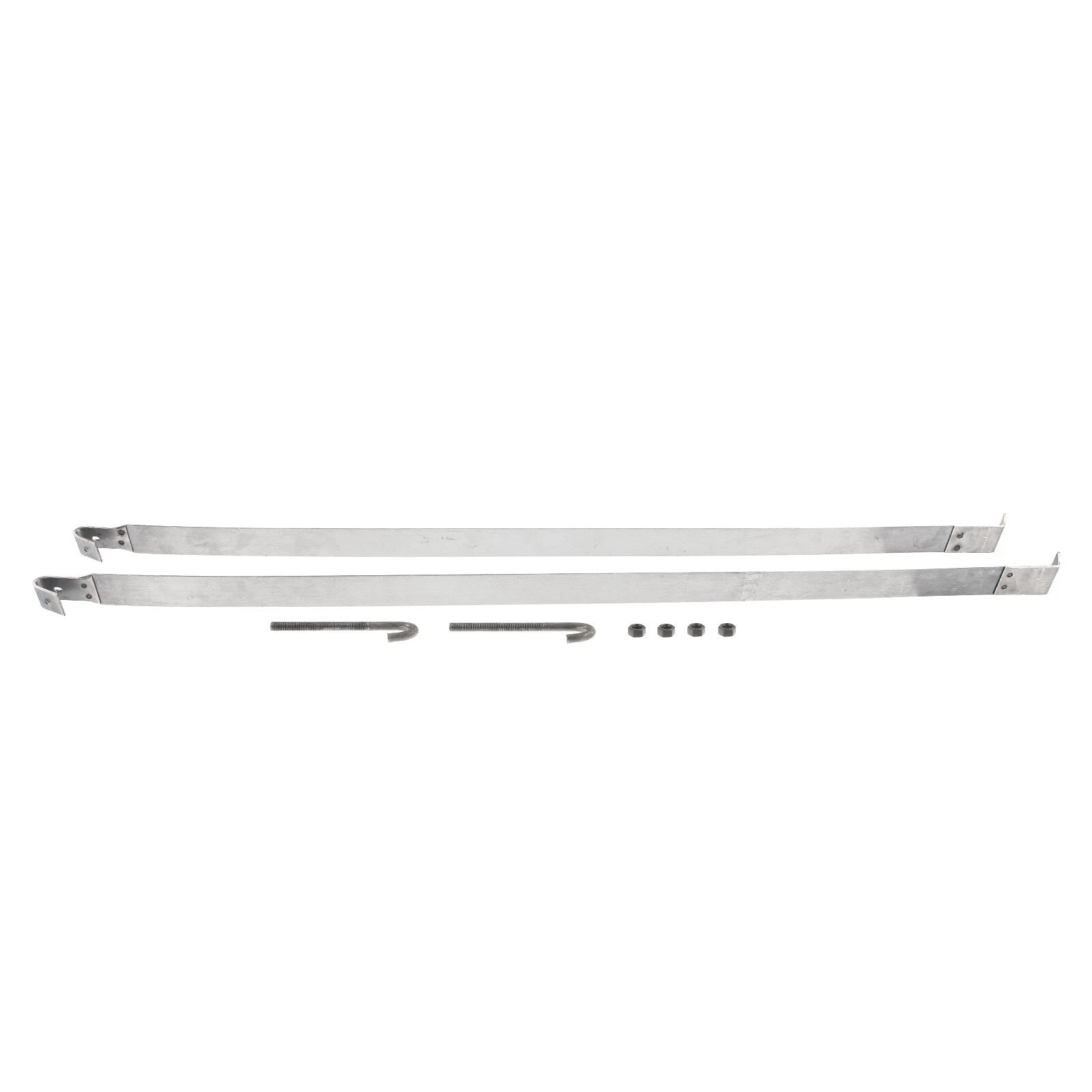 2X Fuel Tank Straps for Chevrolet G10 G20 G30 GMC G15 G25 G3500 (1970–1995)