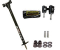 Houser Racing +0" Stem Precision Shock and Vibe Kit for Yamaha YFZ450R YFZ450X (All)