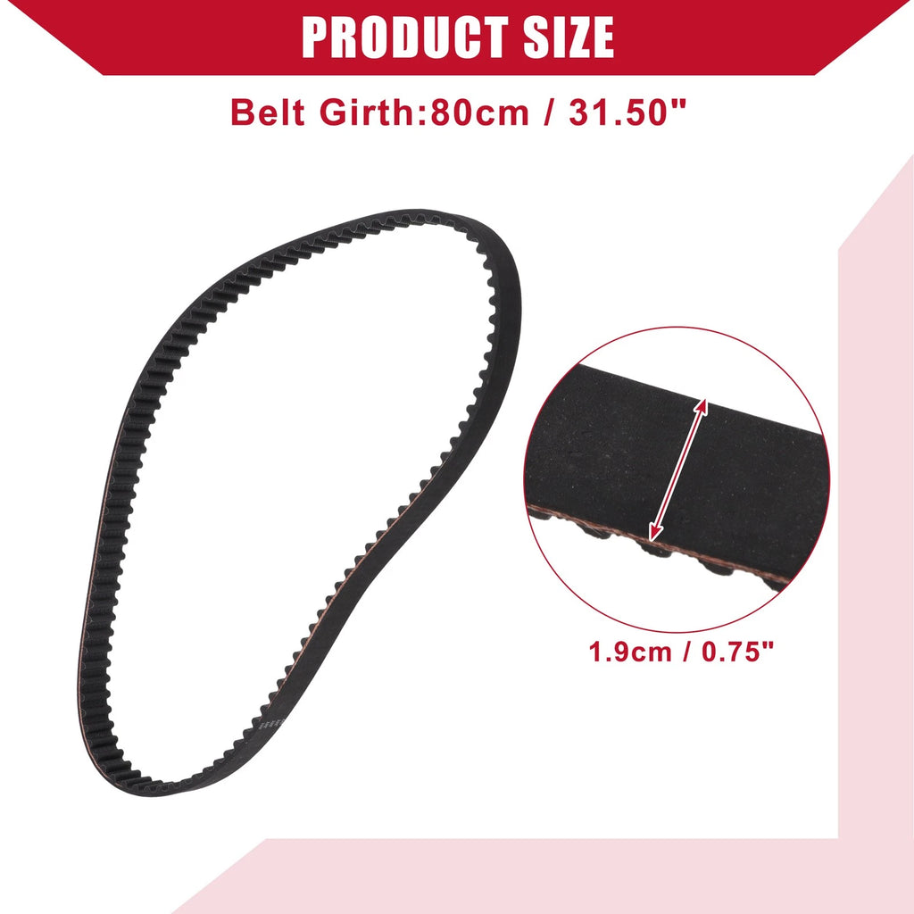 Serpentine Belt No.MD310484 for Mitsubishi Triton 2.5L Diesel (2008–2015)