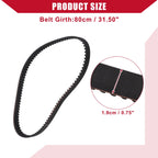 Serpentine Belt No.MD310484 for Mitsubishi Triton 2.5L Diesel (2008–2015)