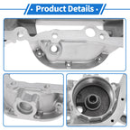 1 Pc Engine Oil Pan for Toyota Camry (2005–2012) No.1210131121 Aluminum