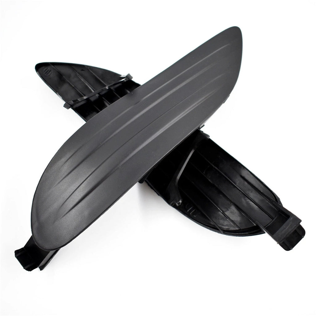 Pair Fog Light Covers for Toyota Corolla (2005-2008)