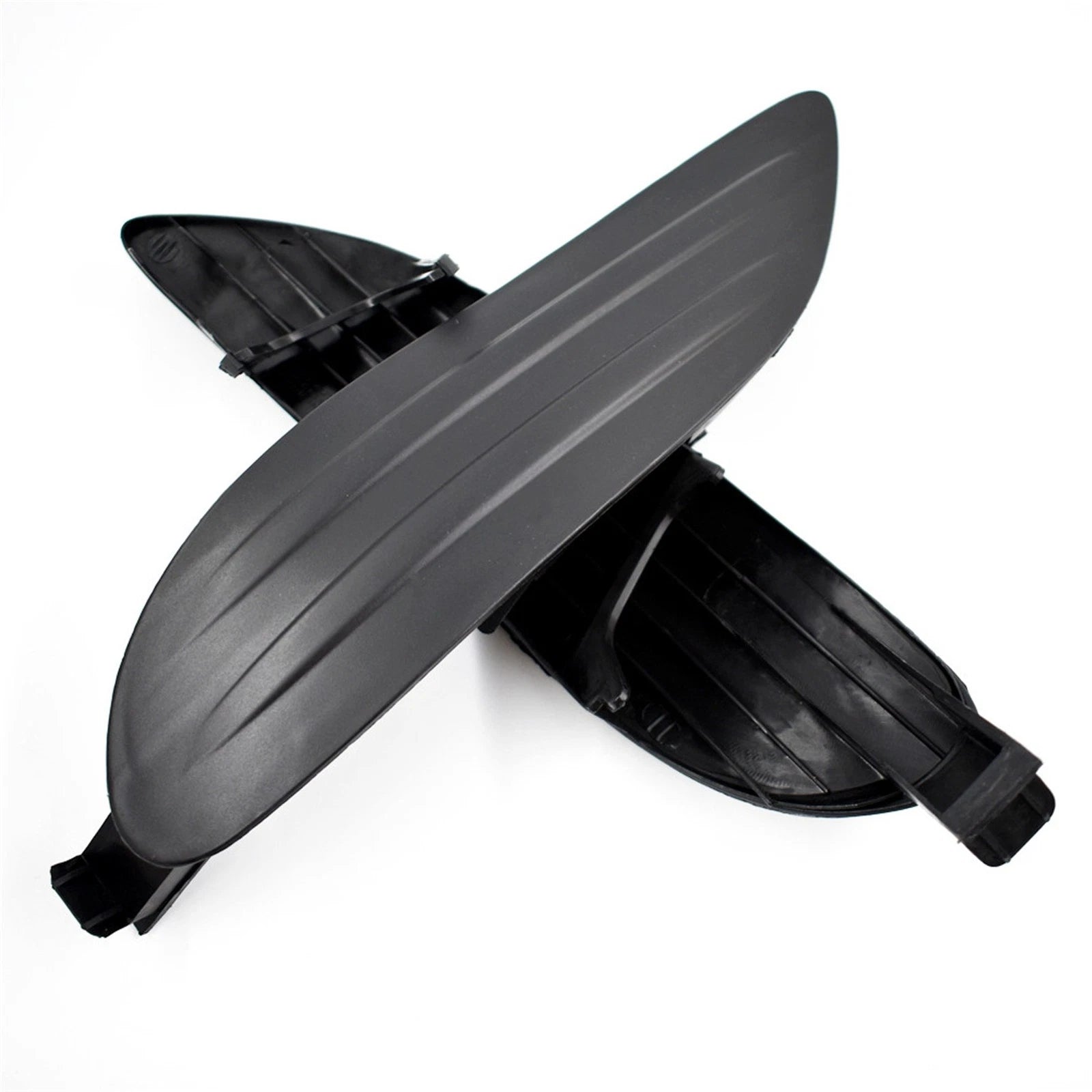 Pair Fog Light Covers for Toyota Corolla (2005-2008)