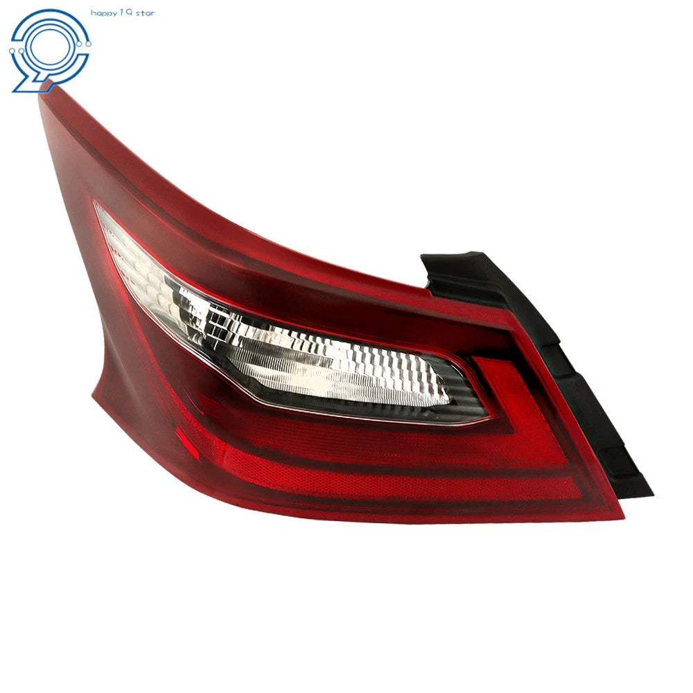 Tail Light for Nissan Altima Sedan (2016-2018) Red Outer Driver Side