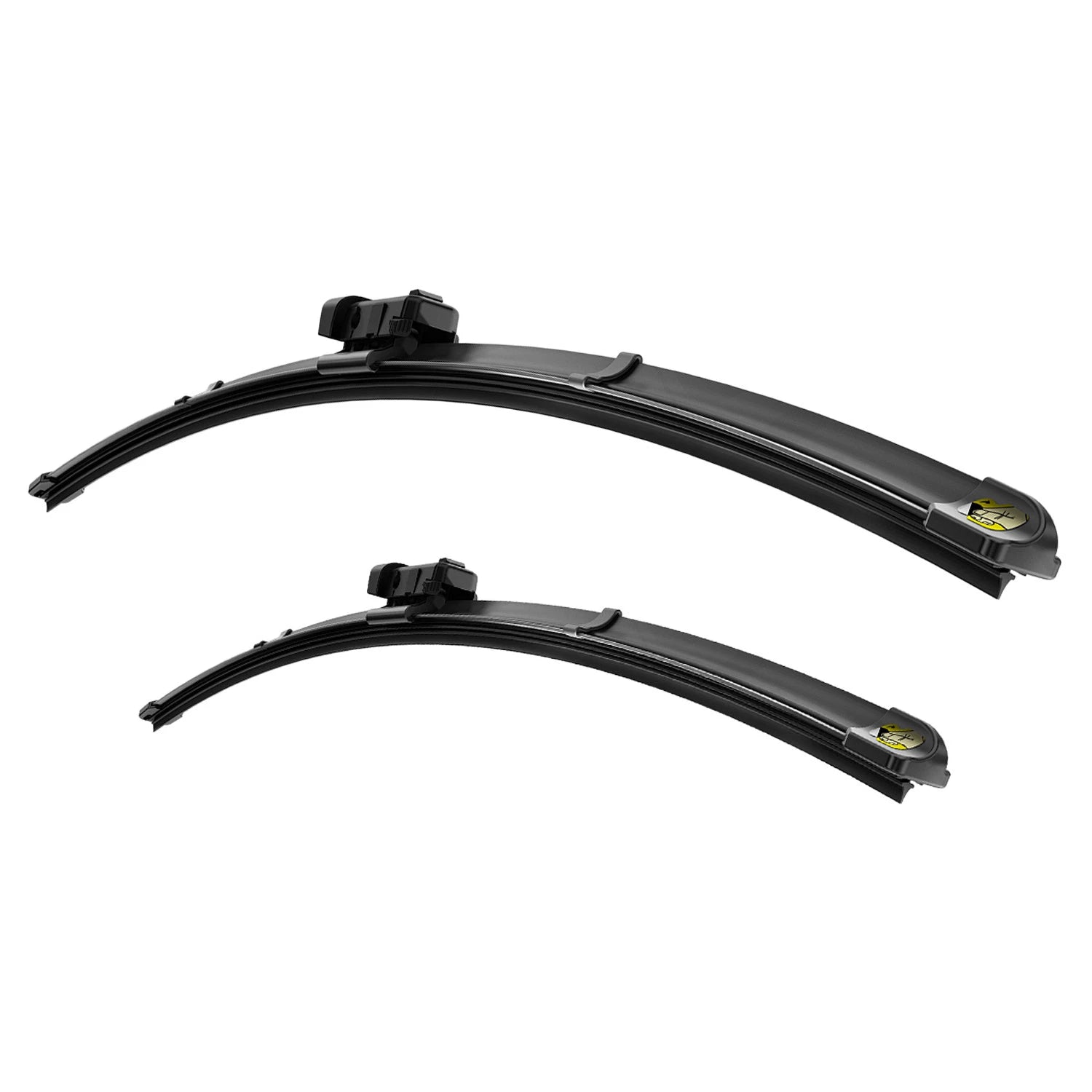 2X Valeo Ultimate Beam Wiper Blades for 25" 20"