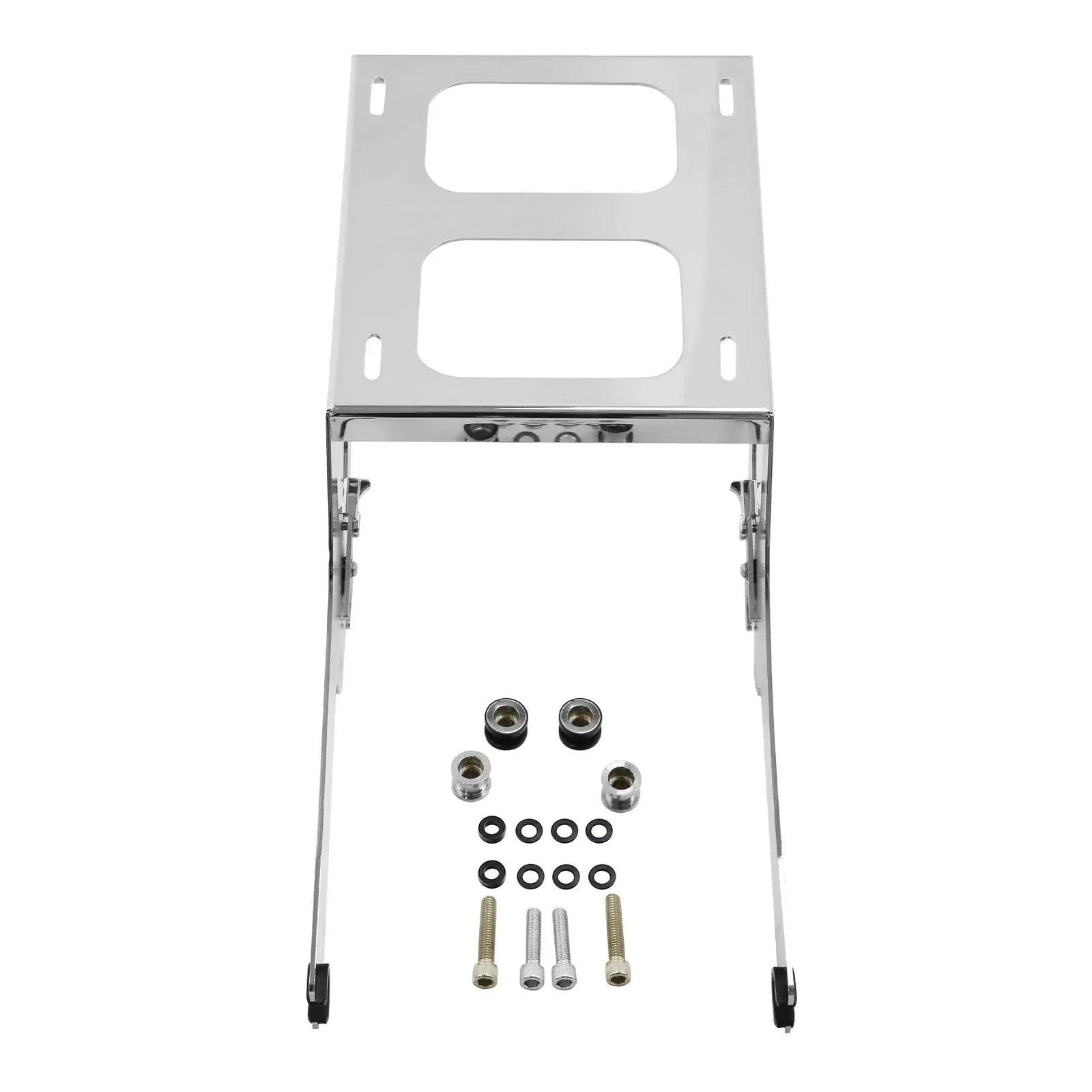 2-Up Mounting Rack for Harley Softail Heritage Classic FLHC (2018-2025)