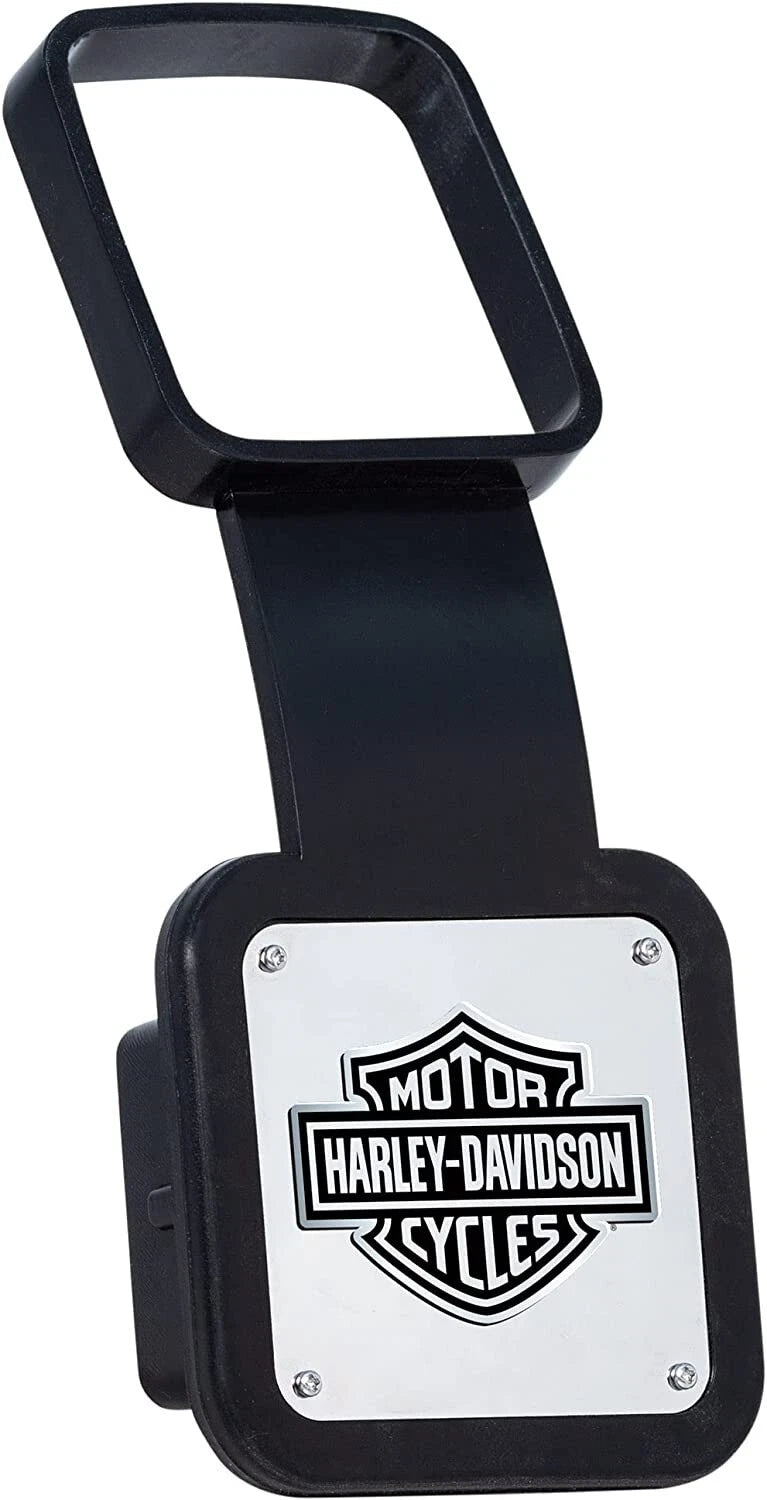 Silicone Hitch Plug Cover for Harley-Davidson (2" Receiver Tube) 2306