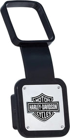 Silicone Hitch Plug Cover for Harley-Davidson (2" Receiver Tube) 2306