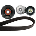 Drive Belt Idler Pulley Tensioner Kit for Ford B4000 Explorer Ranger (1998–2001)