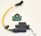 Ignition Spark Plug Wire Coil Set for Kawasaki Ultra 130 STX 1100 (TESTED OEM #3)