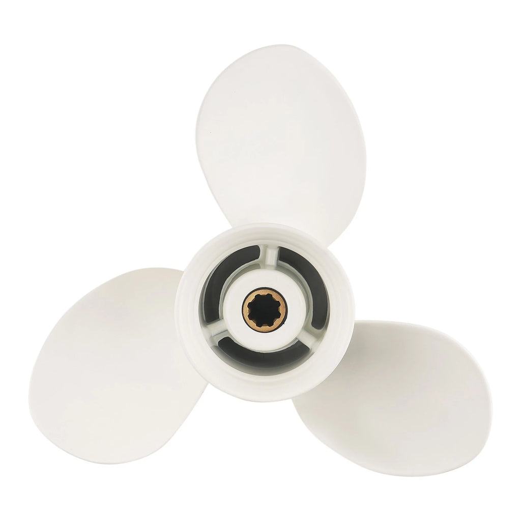3-Blade Propeller for Yamaha 15HP 20HP (1963–1964)