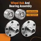 Front Wheel Hub Bearings for Honda Civic DX LX EX 1.8L (2016–2020)
