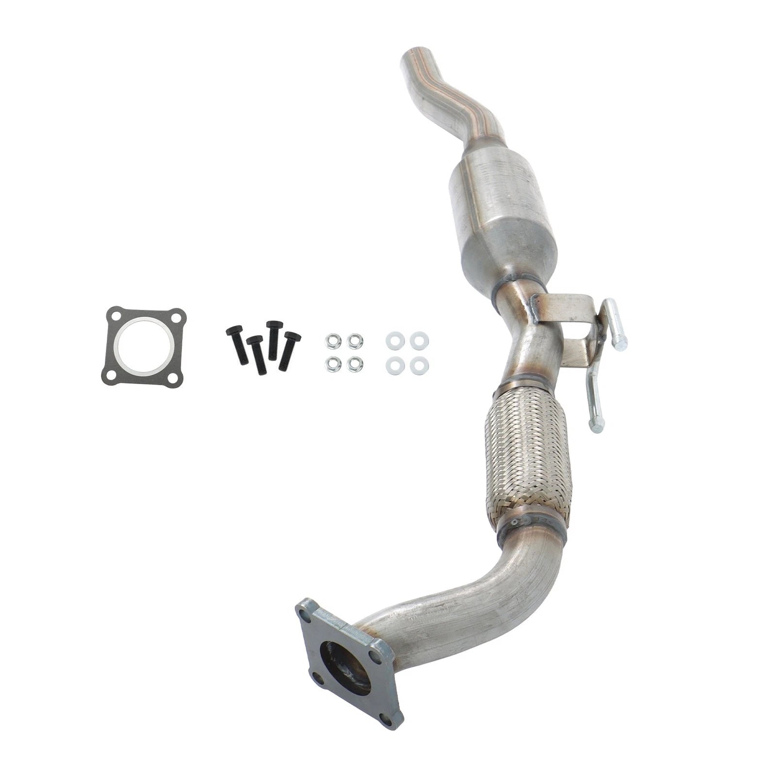 Catalytic Converter for Volkswagen Jetta Beetle Golf (2002–2005) 2.0L